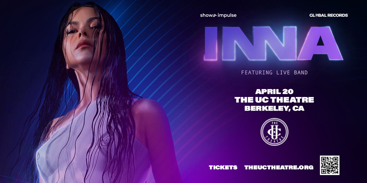 INNA promotional image