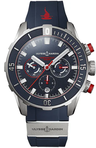Ulysse Nardin Hammerhead Shark Chronograph