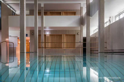 Palatinus Spa & Pools Full-Day Admission + bonus