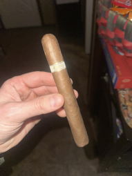 Cigar Session Photo