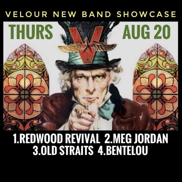 New Band Showcase #3