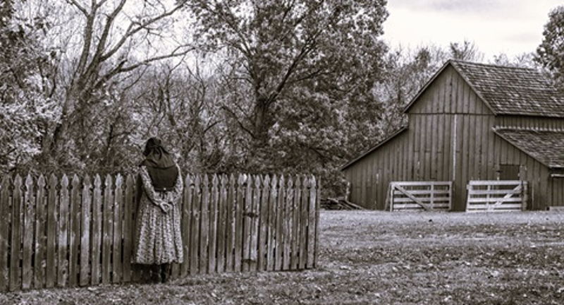 Paranormal Workshop at Missouri Town