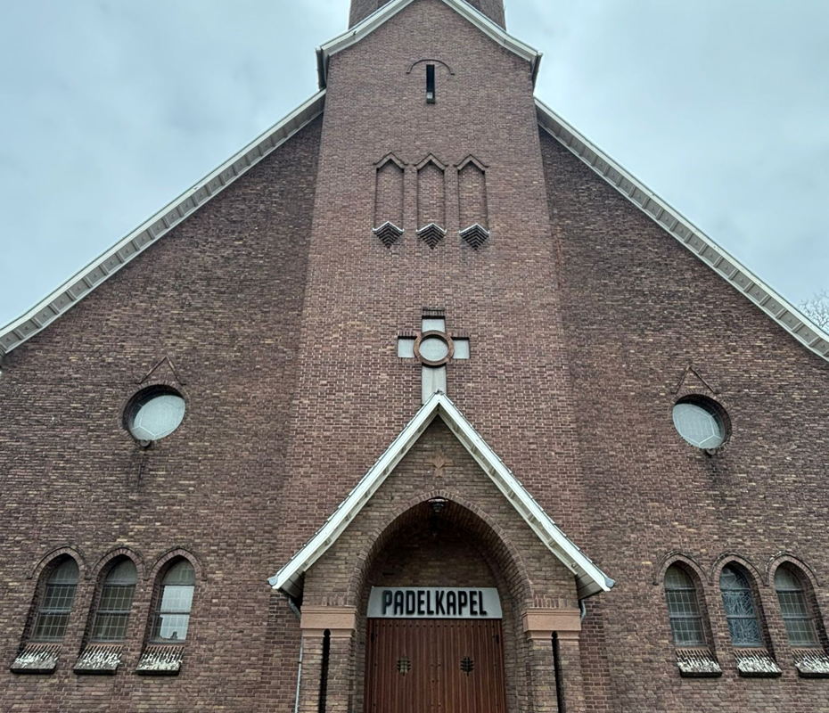 Padelkapel afbeelding