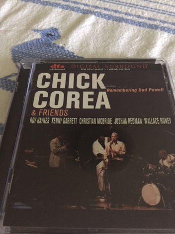 Chick Corea & Friends - Remembering Bud Powell DTS