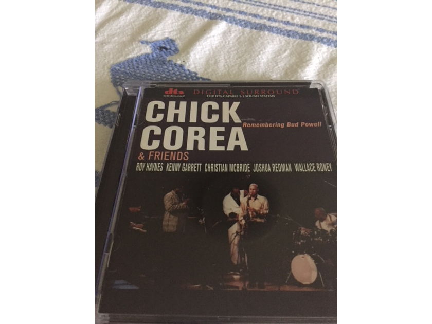 Chick Corea & Friends - Remembering Bud Powell DTS