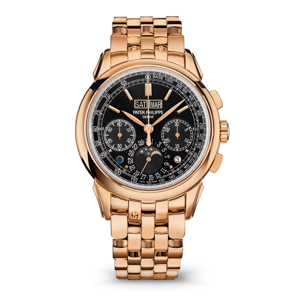 Patek Philippe Perpetual Calendar Chronograph 5270/1R