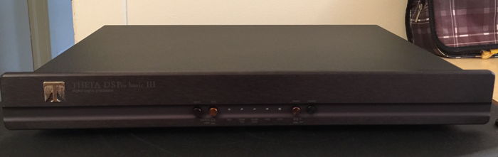 Theta Digital DS Pro Basic III A with Time... For Sale | Audiogon