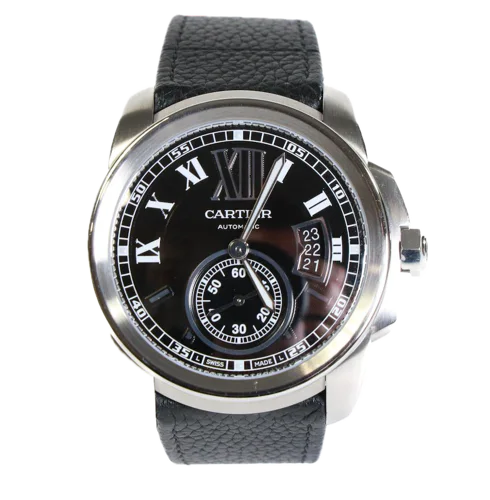 Cartier Calibre de Cartier Black Dial 42mm