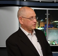 Joel Bruckenstein: I had that kind of relationship with Dave for years and it worked out very fine. Unfortunately, with Bill it didn't.