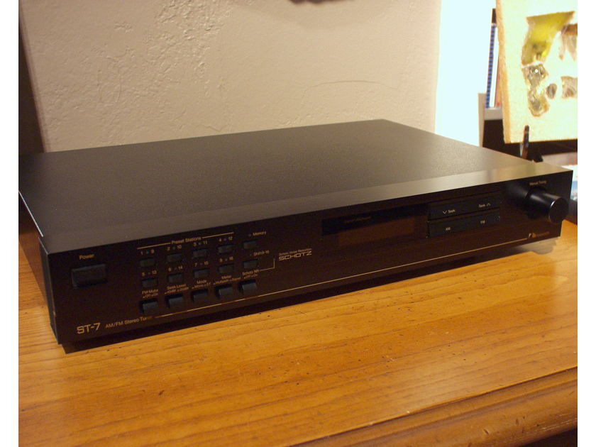 Nakamichi ST-7 Tuner Priced to sell