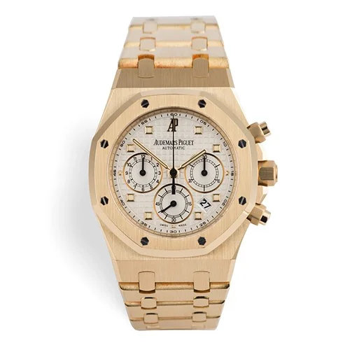 Audemars Piguet Royal Oak Chronograph Kasparov
