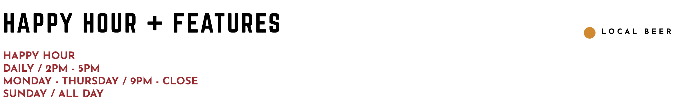 Slider image