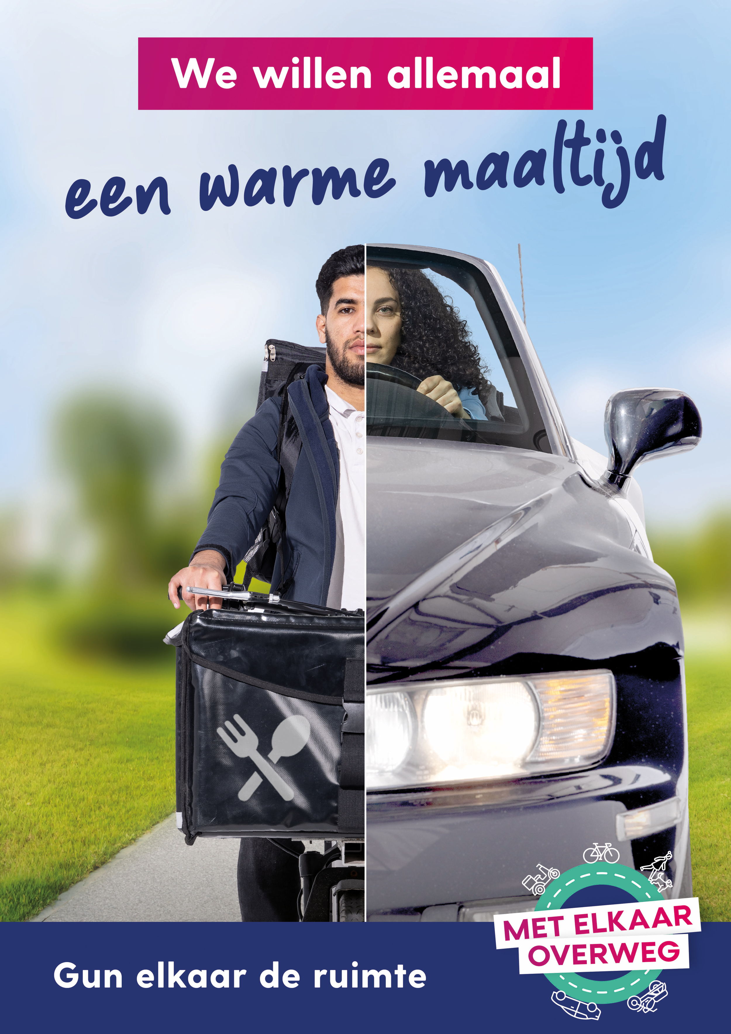 Wij Nemen Je Mee Verkeersveiligheidscampagnes Hoe Ontwikkel Je Een