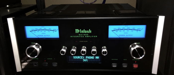 McIntosh MA-7900 SS Integrated Amp