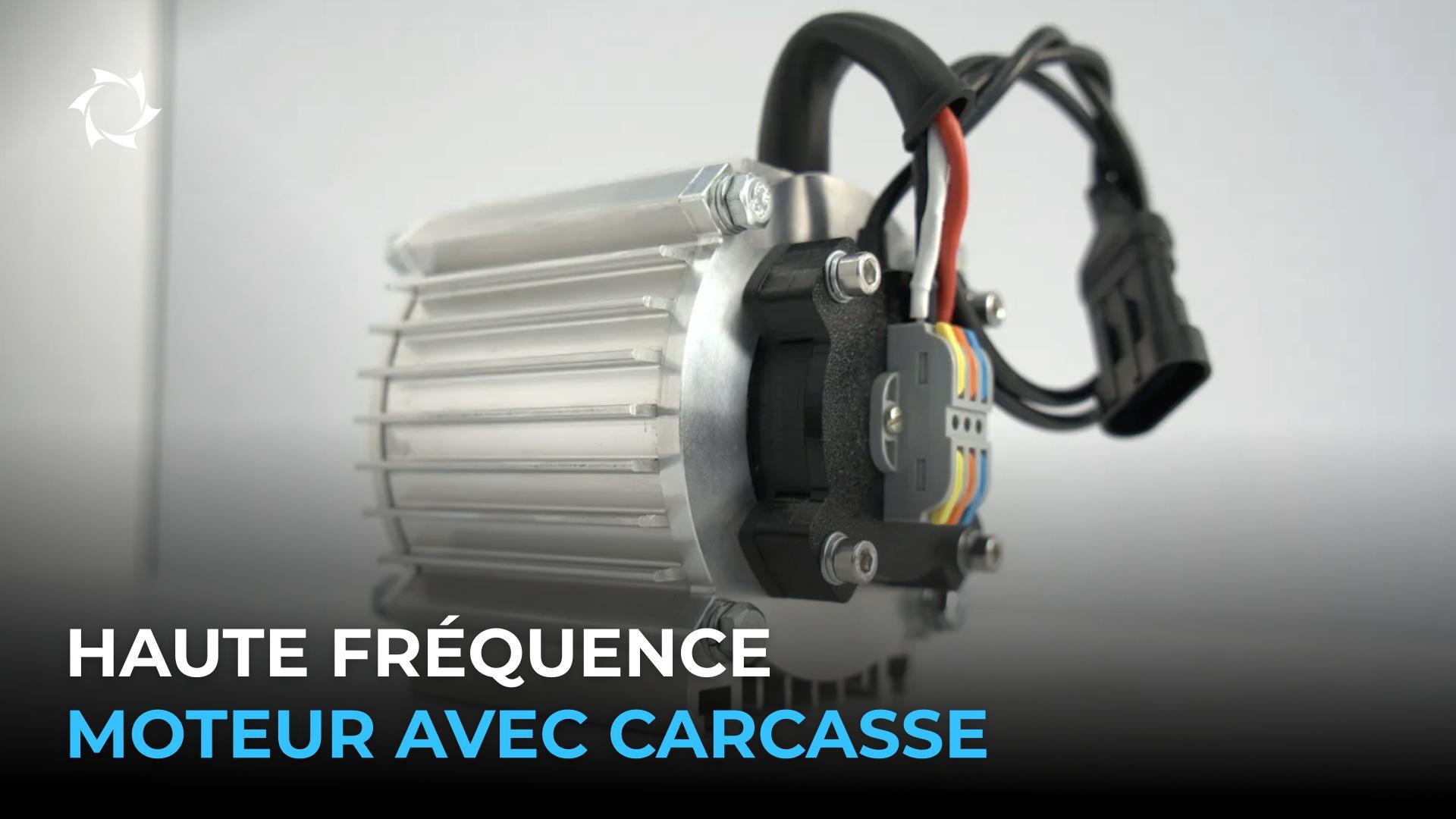 Compact, puissant et sans aimants : moteur innovant "Sovelmash"
