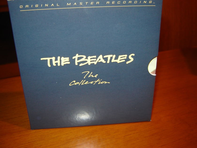 BEATLES  - MASTER RECORDING MINI CD BOX SET