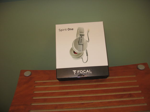 Focal  Spriit One Headphone