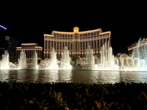 Fountains Of Bellagio submitted by GoRams on 2/25/2022