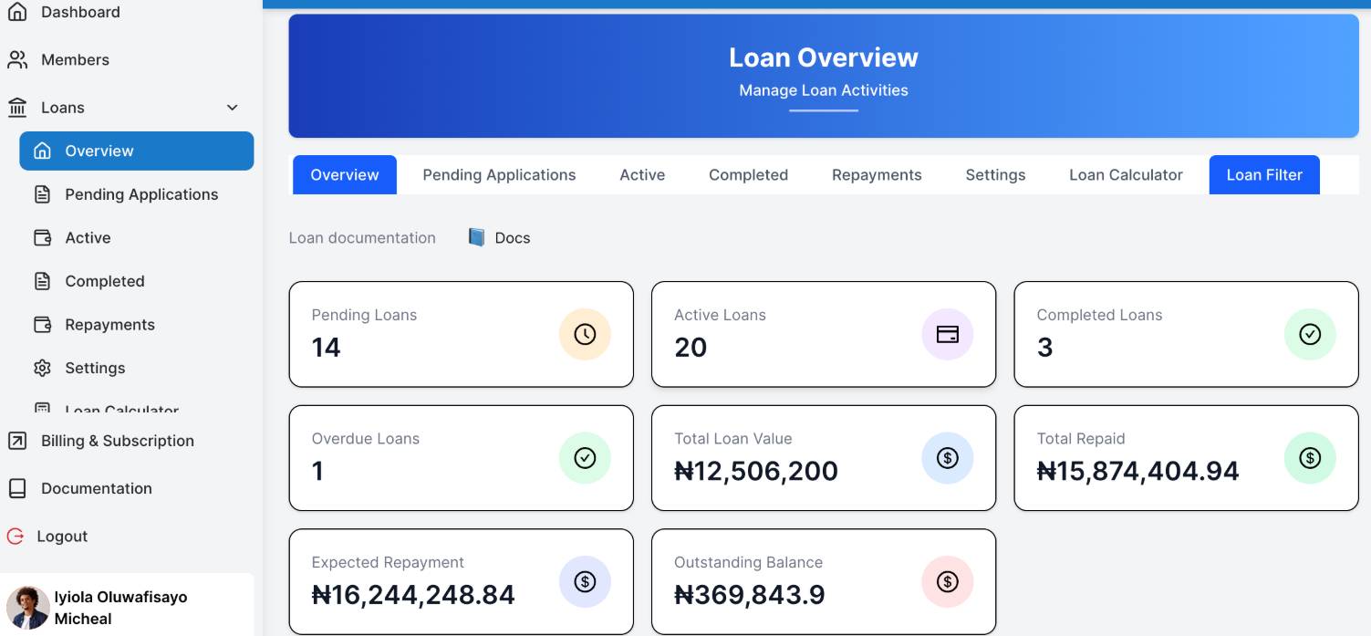 Facebook SDK developers developer - Omotayo I.'s portfolio image