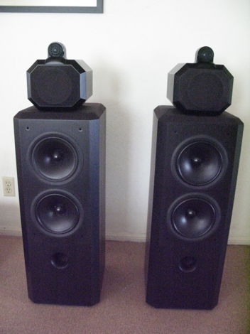 Bowers & Wilkins Matrix 802 Series 3 Loudspeakers !