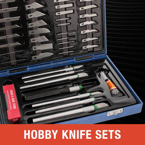 Hobby Knife Set Category
