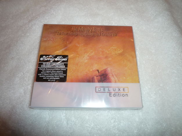 Moody Blues SACD - To our Children's Children's Childre...