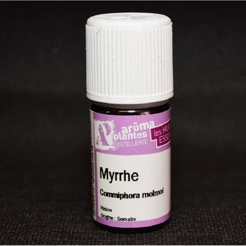 Huile Essentielle De Myrrhe Bio