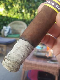 Cigar Session Photo