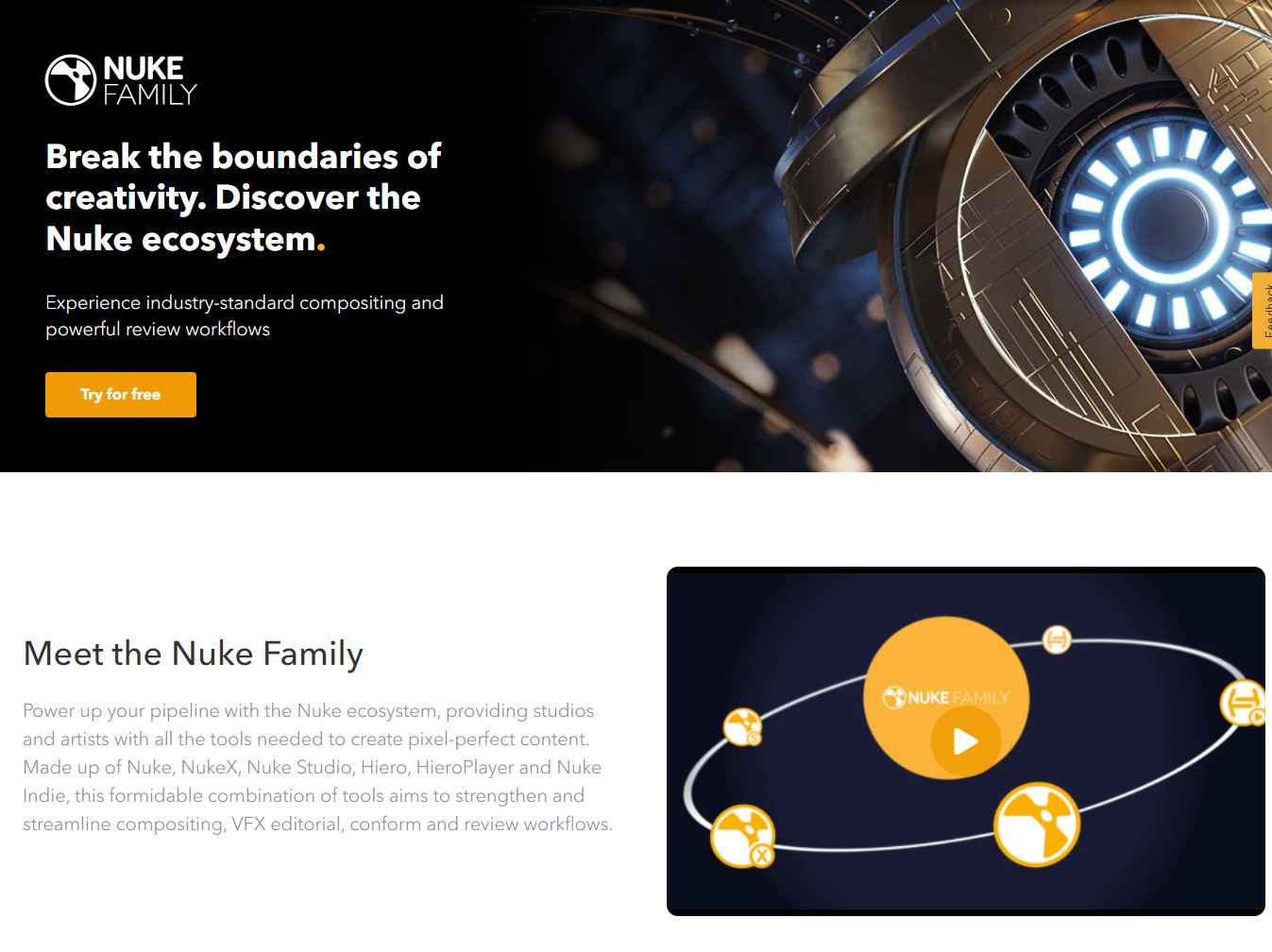 Foundry product / service