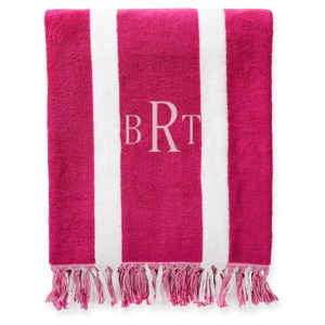 Classic Stripe Beach Towel