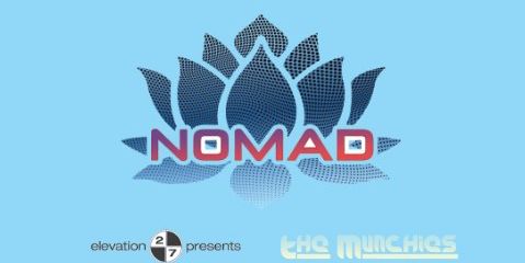 The Munchies presents Nomad: VB's Ultimate Lotus Experience promotional image