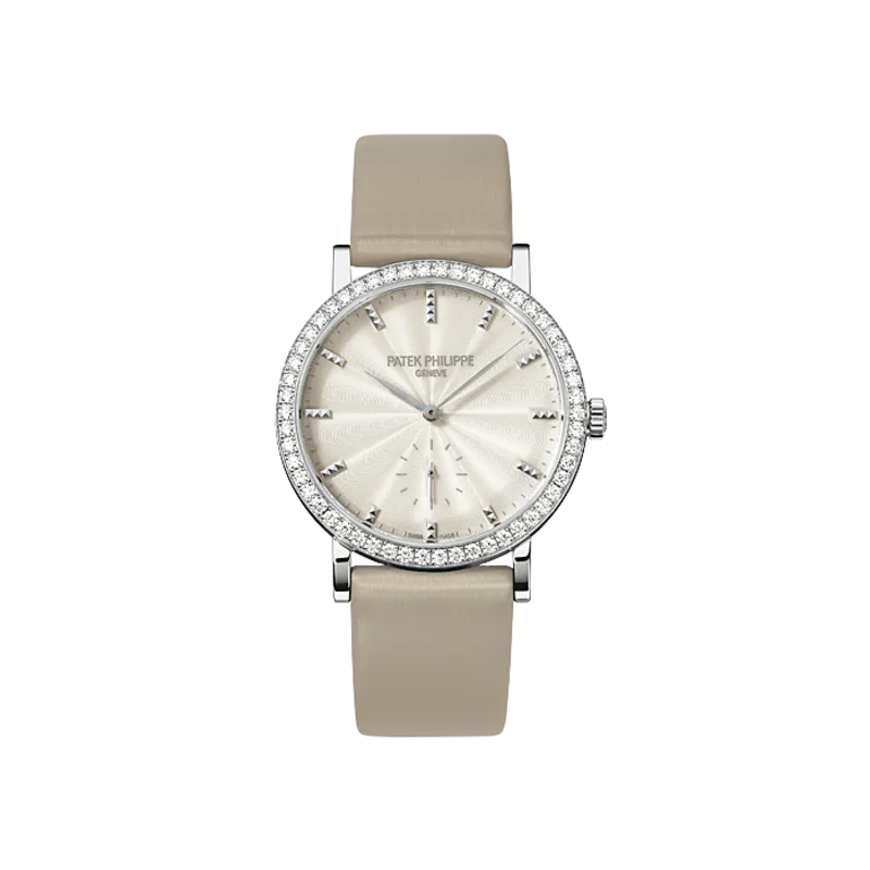 White Gold 7120G-001
