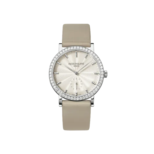 Patek Philippe Calatrava White Gold 7120G-001