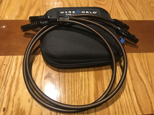 WireWorld Eclipse 7 - WW's Best All Copper Cable .75 me...