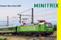 Minitrix Summer 2025 New Items 