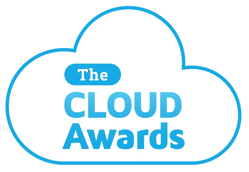 Cloud Award for best B2B customer strategy