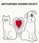 Battlefords Humane Society logo