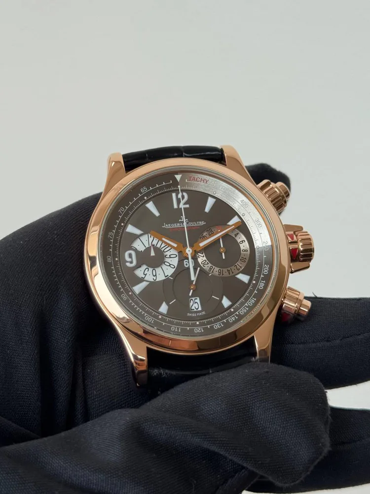 Jaeger-LeCoultre Master Compressor Chronograph 