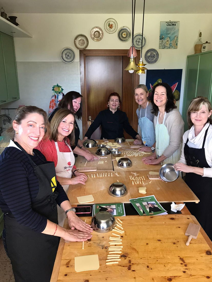 Cooking classes Tarquinia: Cooking class based on three traditional recipes