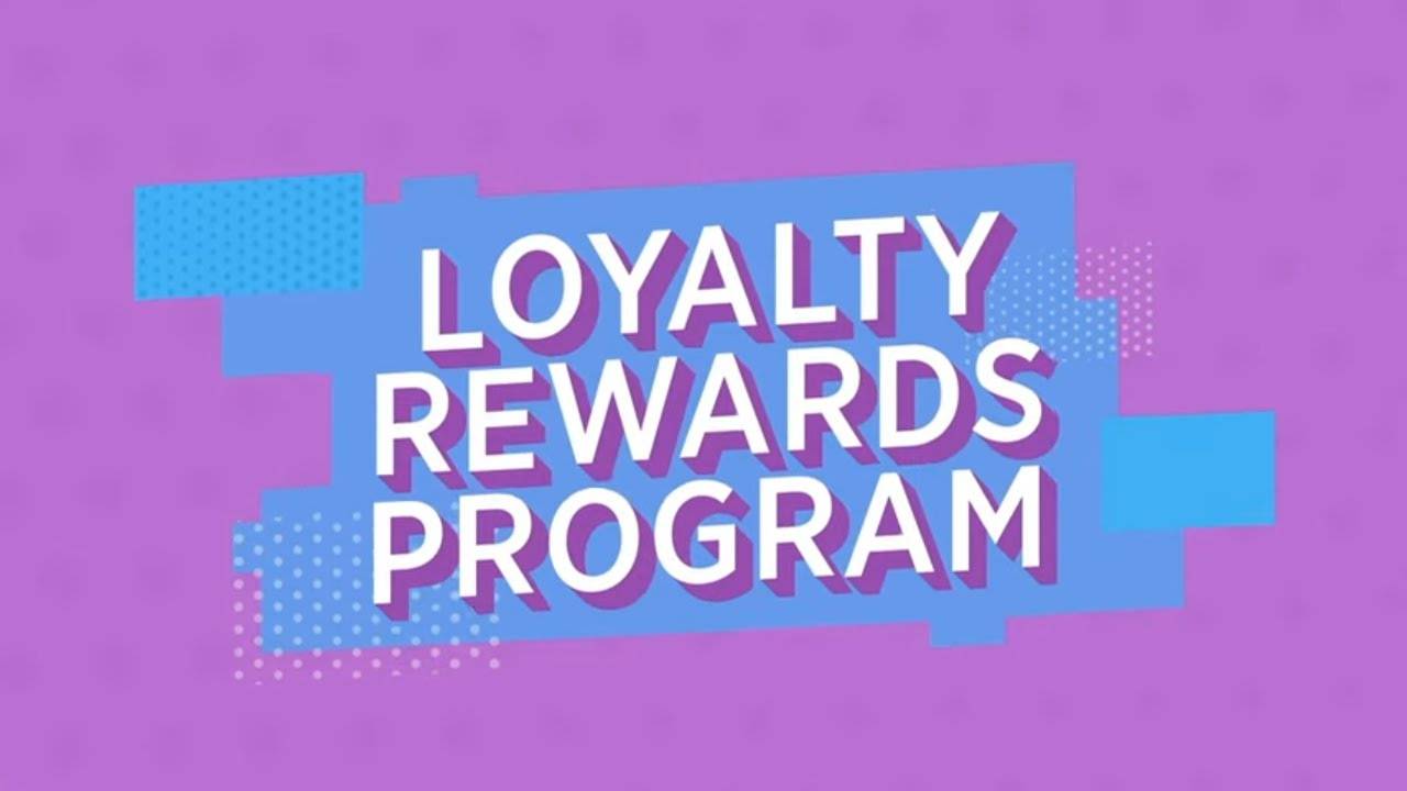 Loyalty rewards program