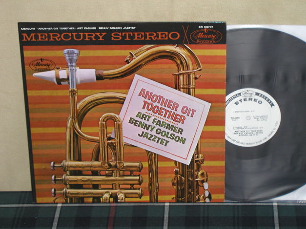 Art Farmer/Benny Golson - Another Git Together   WL PRO...