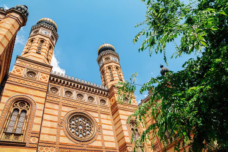 Budapest Private 4-Hour Photography Tour - photo 3