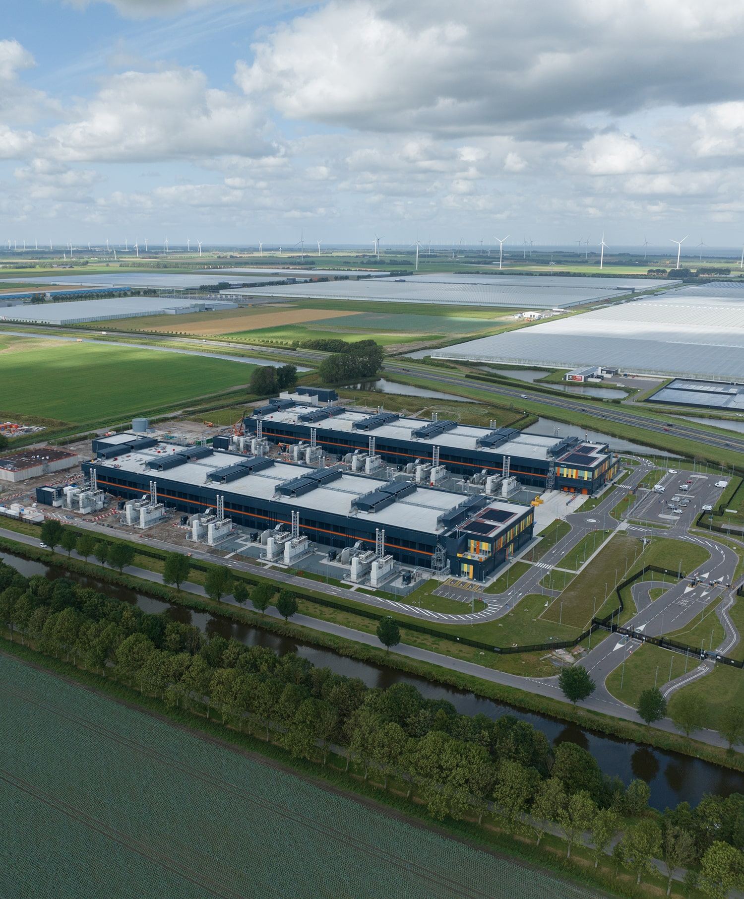 How Integrated Facilities Management Builds Data Centre Resilience in India 