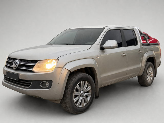 Volkswagen Amarok Highline AT 2016