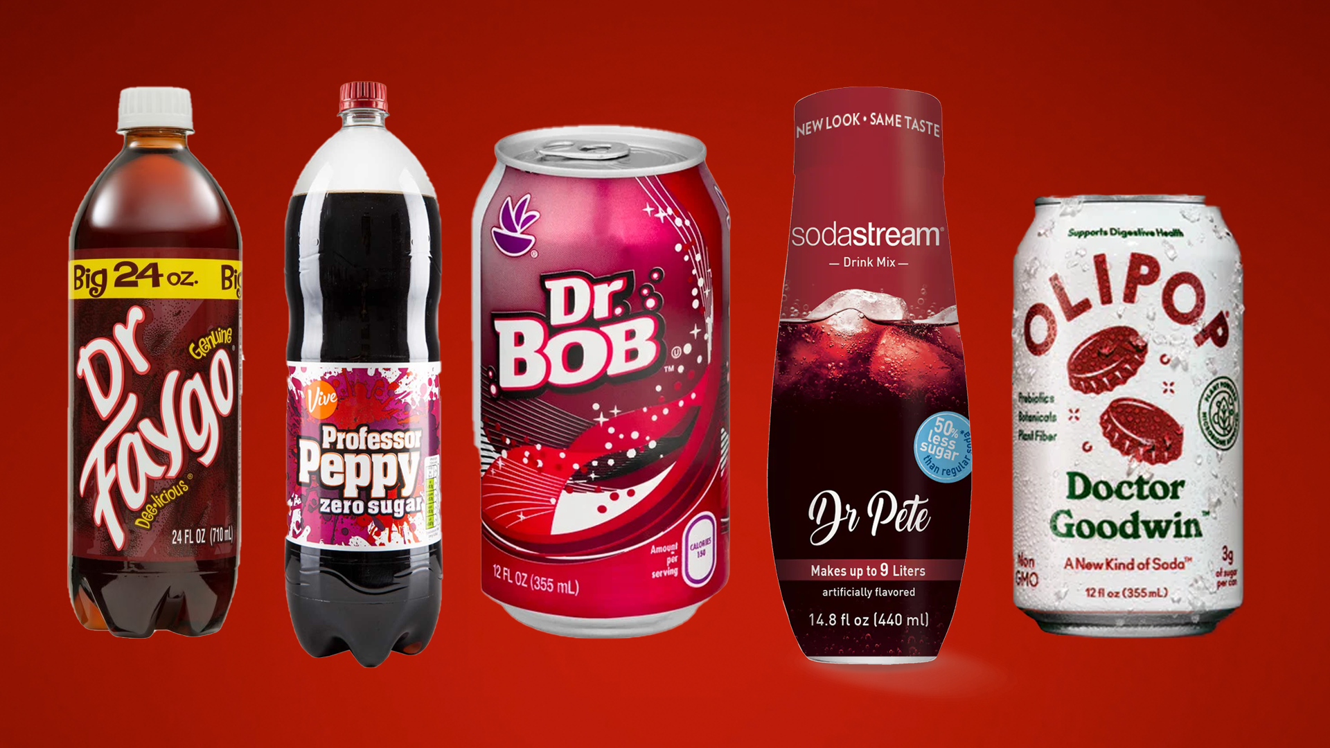 Take A Trip Through The Pepper-Verse With These Alternatives To The Good Doctor