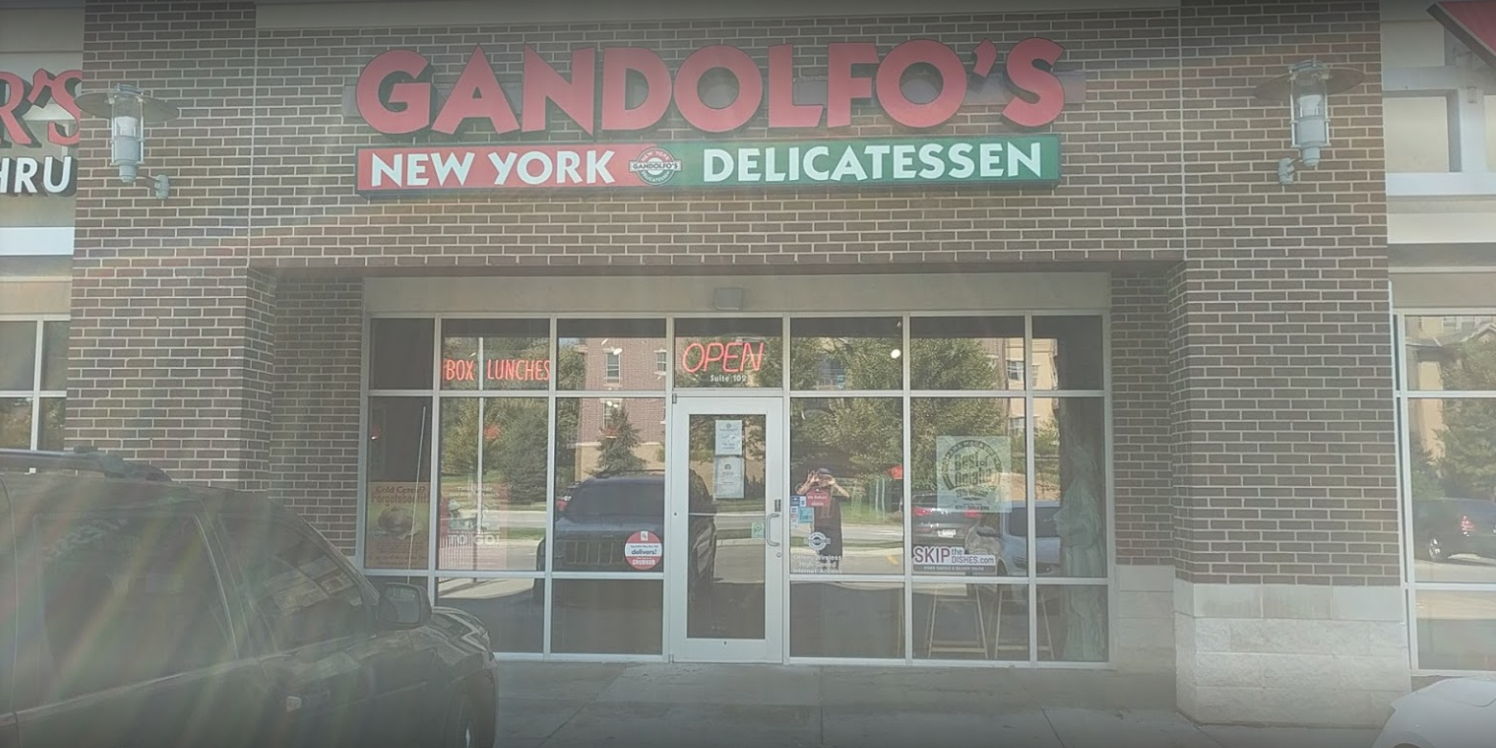 Gandolfo’s New York Deli Takeout promotional image