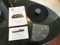 VPI Traveler 2 owners manual, alignment jig, felt mat, and record weight