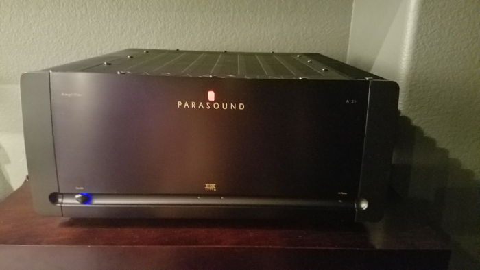 Parasound A21 Great condition
