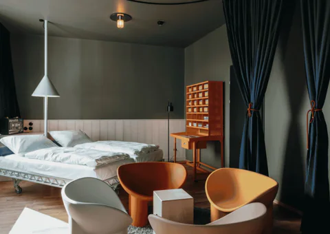 Smooth Check-In. Higher Conversion. Better Guest Experience.