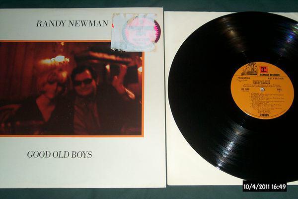 Randy Newman Good Old Boys